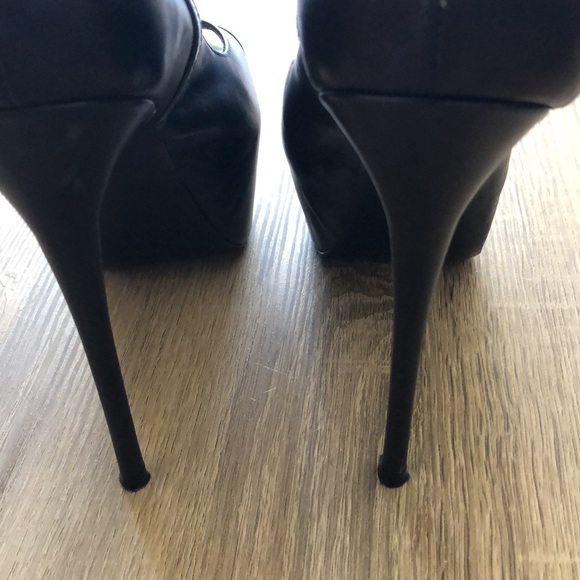 Theory Theyskens stiletto pumps - Picture 5 of 7